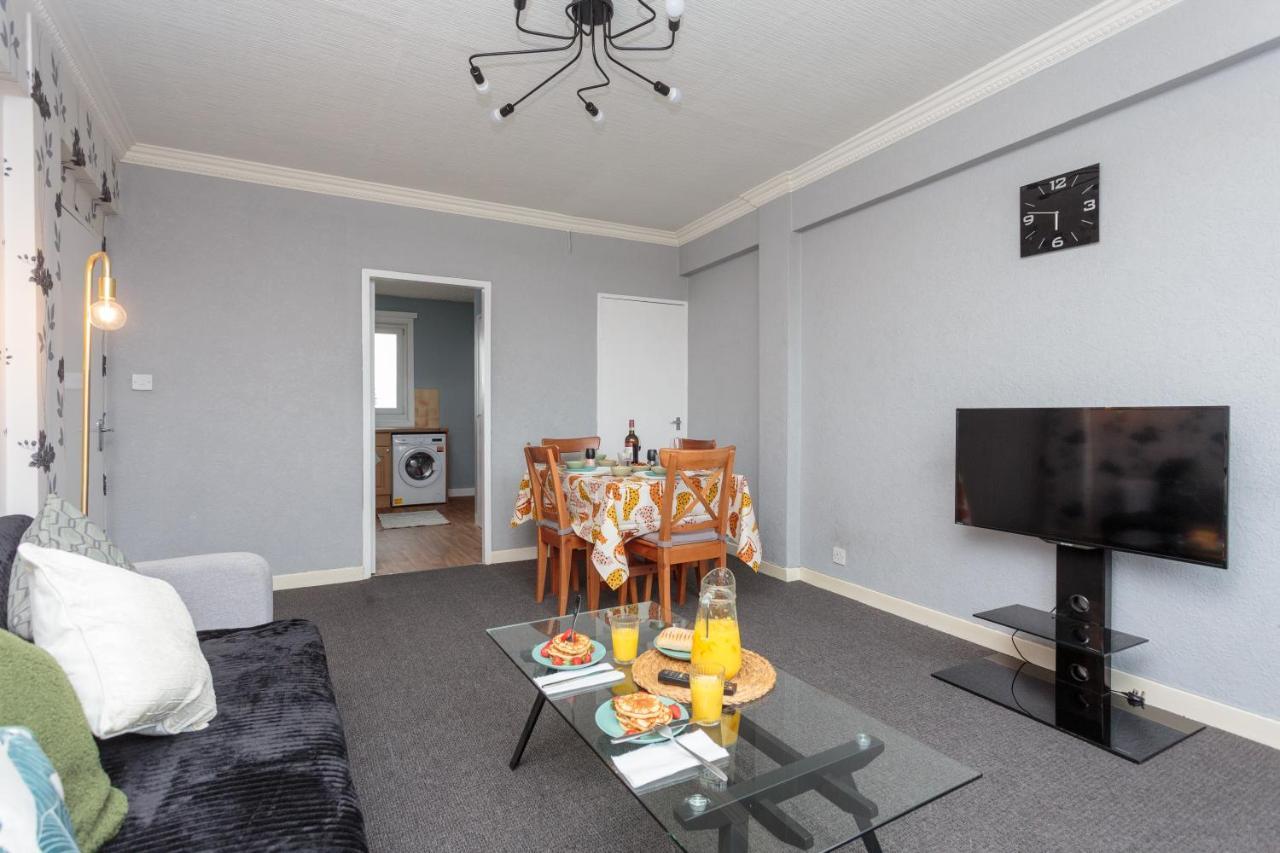 Spacious 3Db -15 Minutes From City Centre Edinburgh Exteriér fotografie