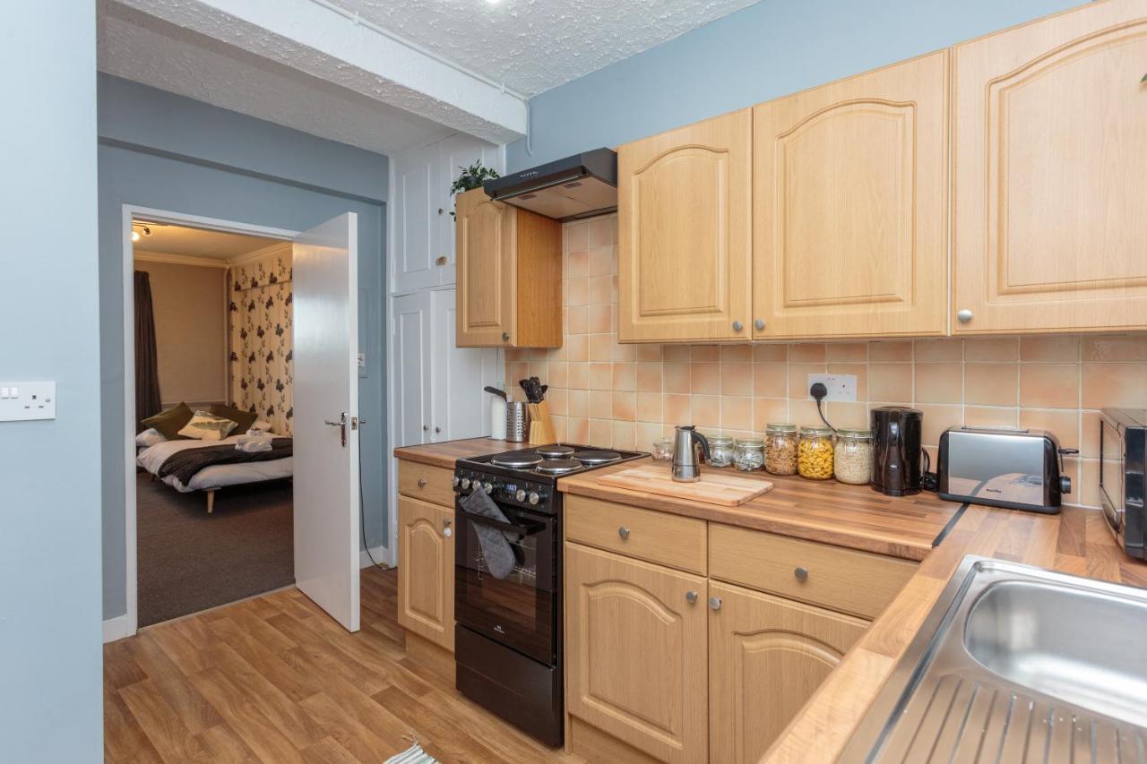 Spacious 3Db -15 Minutes From City Centre Edinburgh Exteriér fotografie
