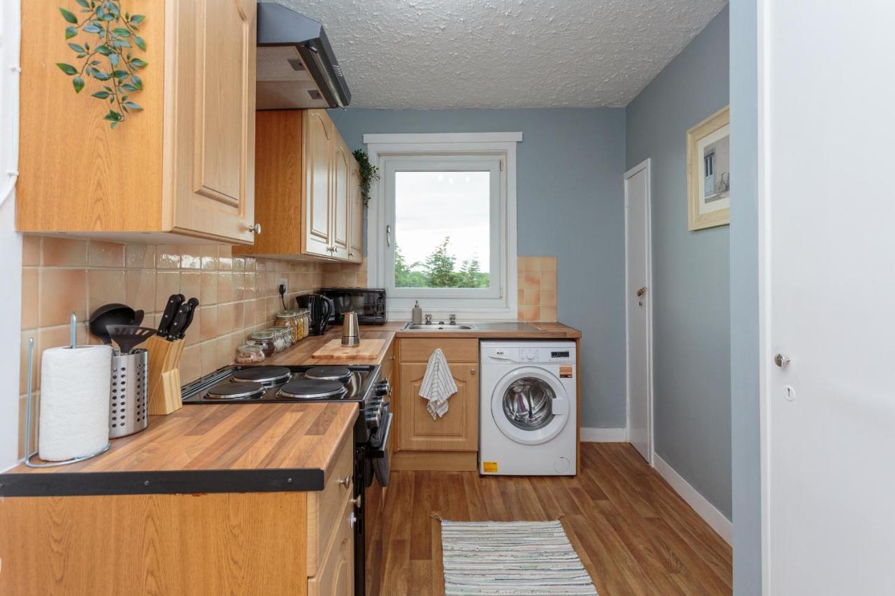 Spacious 3Db -15 Minutes From City Centre Edinburgh Exteriér fotografie