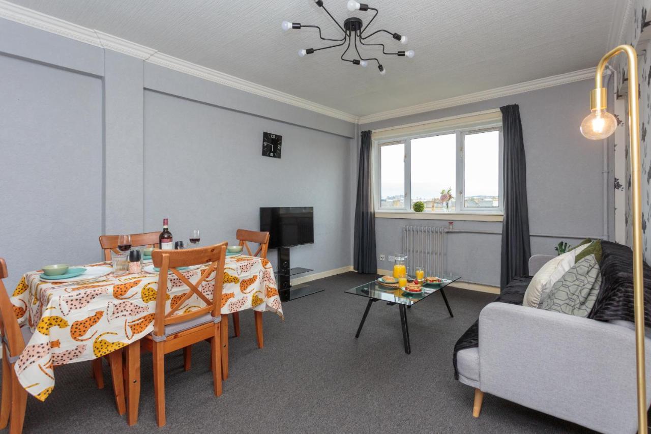 Spacious 3Db -15 Minutes From City Centre Edinburgh Exteriér fotografie