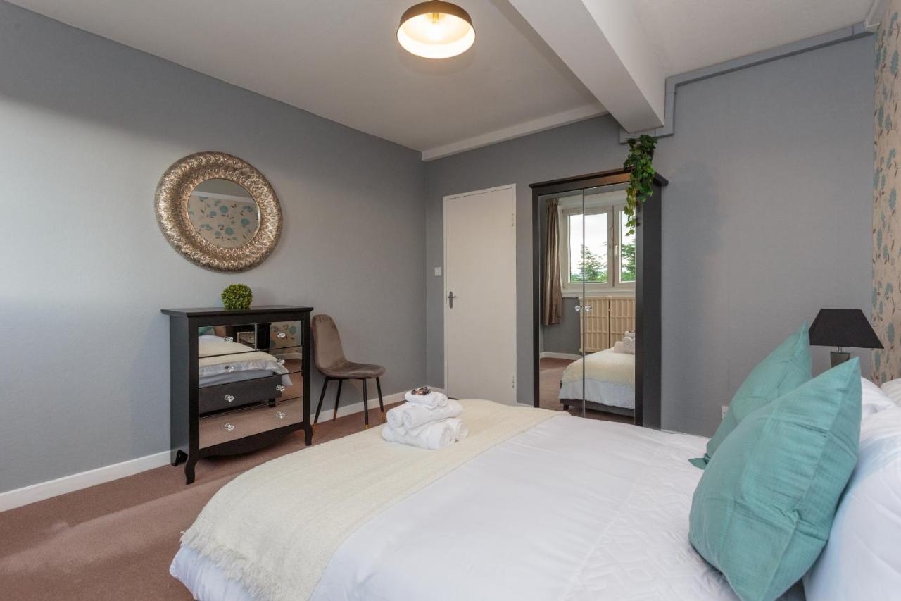 Spacious 3Db -15 Minutes From City Centre Edinburgh Exteriér fotografie