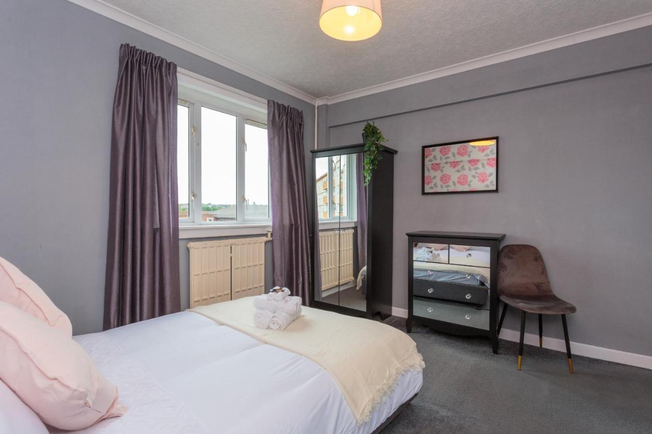 Spacious 3Db -15 Minutes From City Centre Edinburgh Exteriér fotografie
