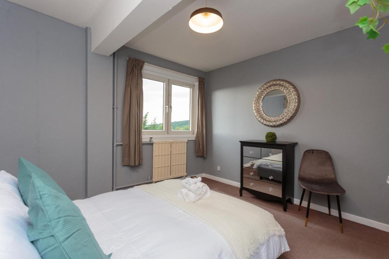 Spacious 3Db -15 Minutes From City Centre Edinburgh Exteriér fotografie