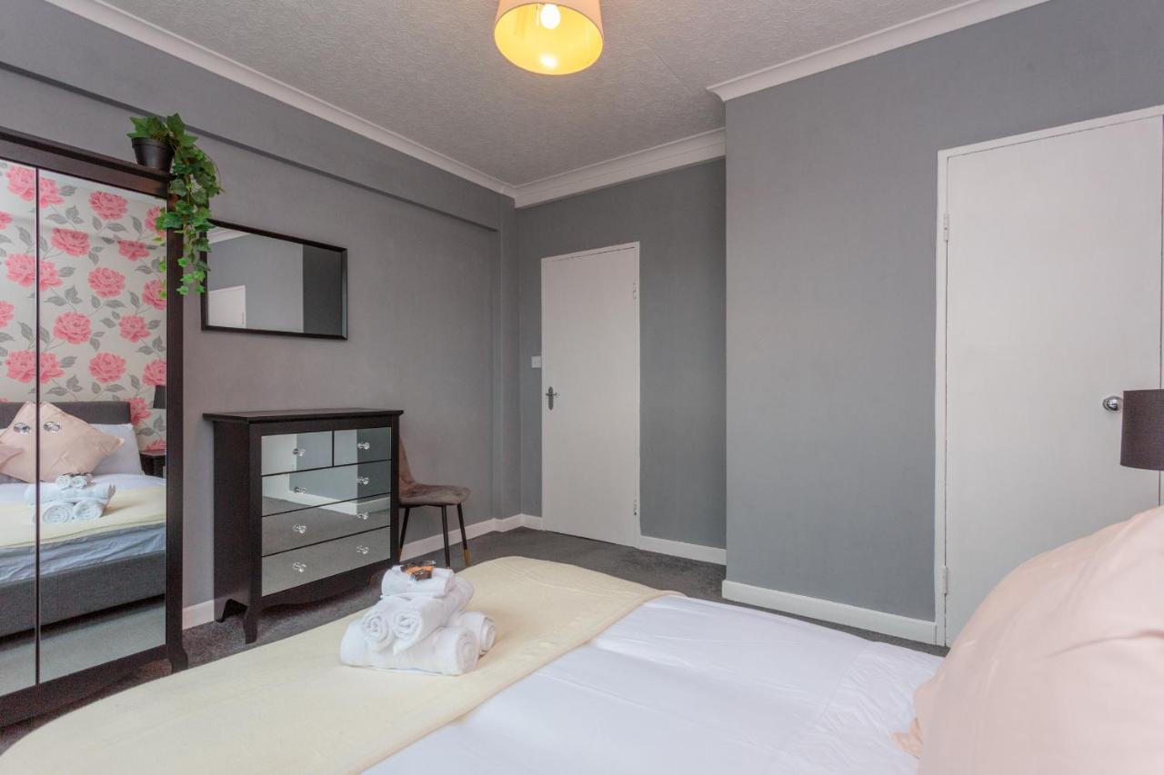 Spacious 3Db -15 Minutes From City Centre Edinburgh Exteriér fotografie