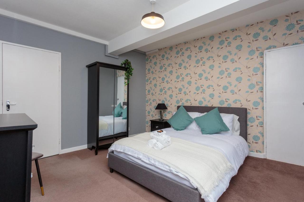 Spacious 3Db -15 Minutes From City Centre Edinburgh Exteriér fotografie