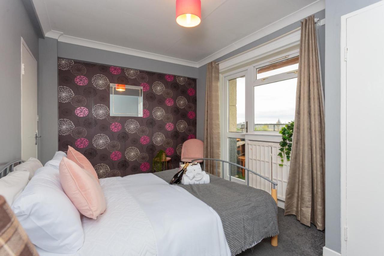 Spacious 3Db -15 Minutes From City Centre Edinburgh Exteriér fotografie
