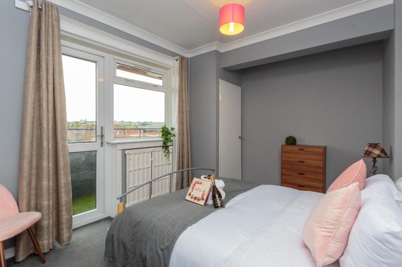 Spacious 3Db -15 Minutes From City Centre Edinburgh Exteriér fotografie
