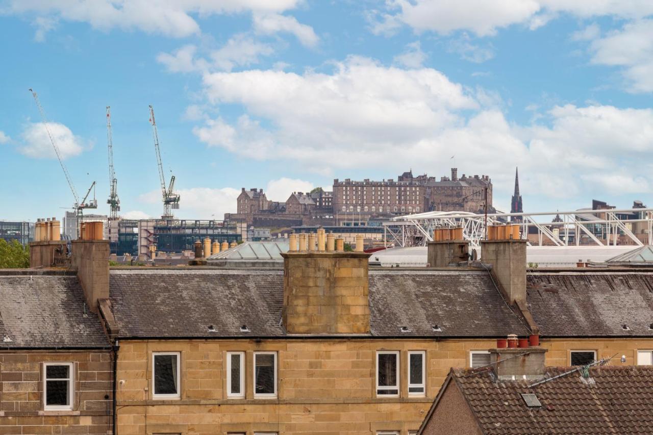 Spacious 3Db -15 Minutes From City Centre Edinburgh Exteriér fotografie